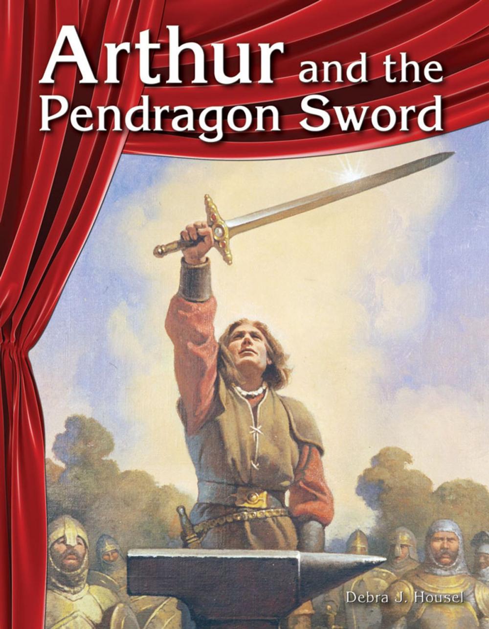 Big bigCover of Arthur and the Pendragon Sword