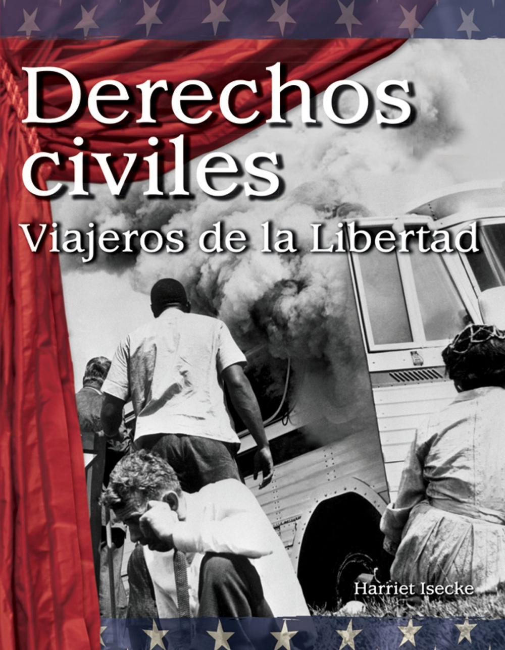 Big bigCover of Derechos civiles: Viajeros de la Libertad