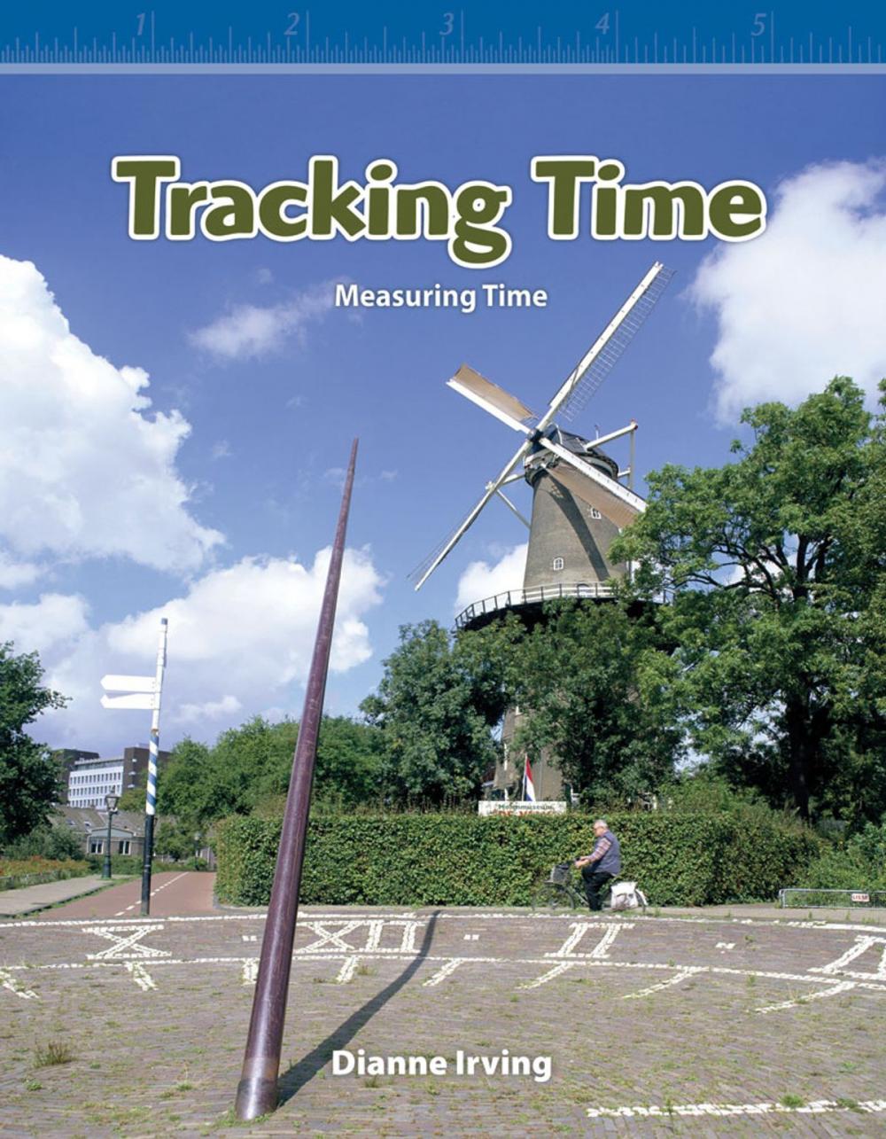 Big bigCover of Tracking Time