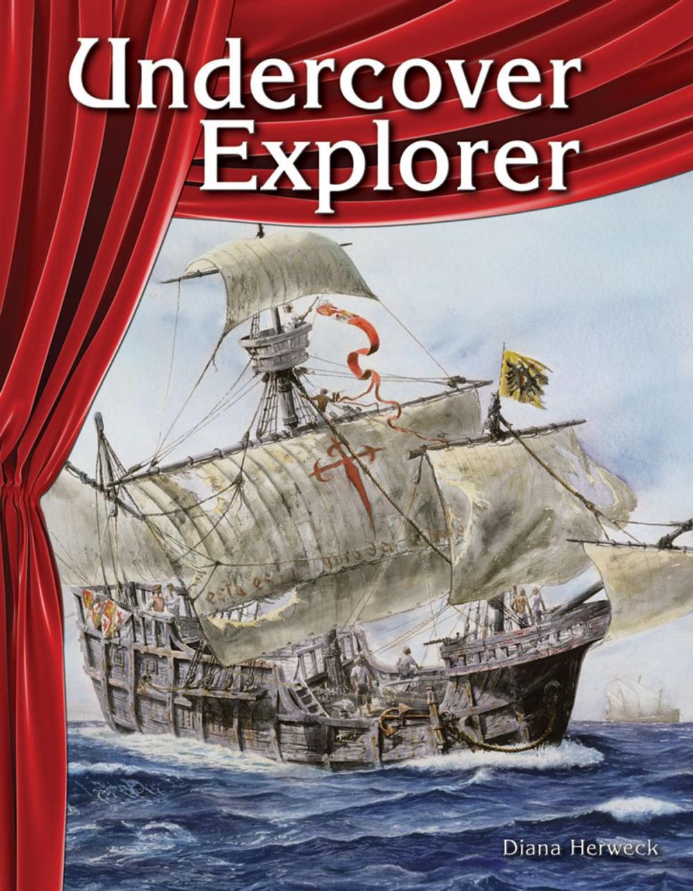 Big bigCover of Undercover Explorer