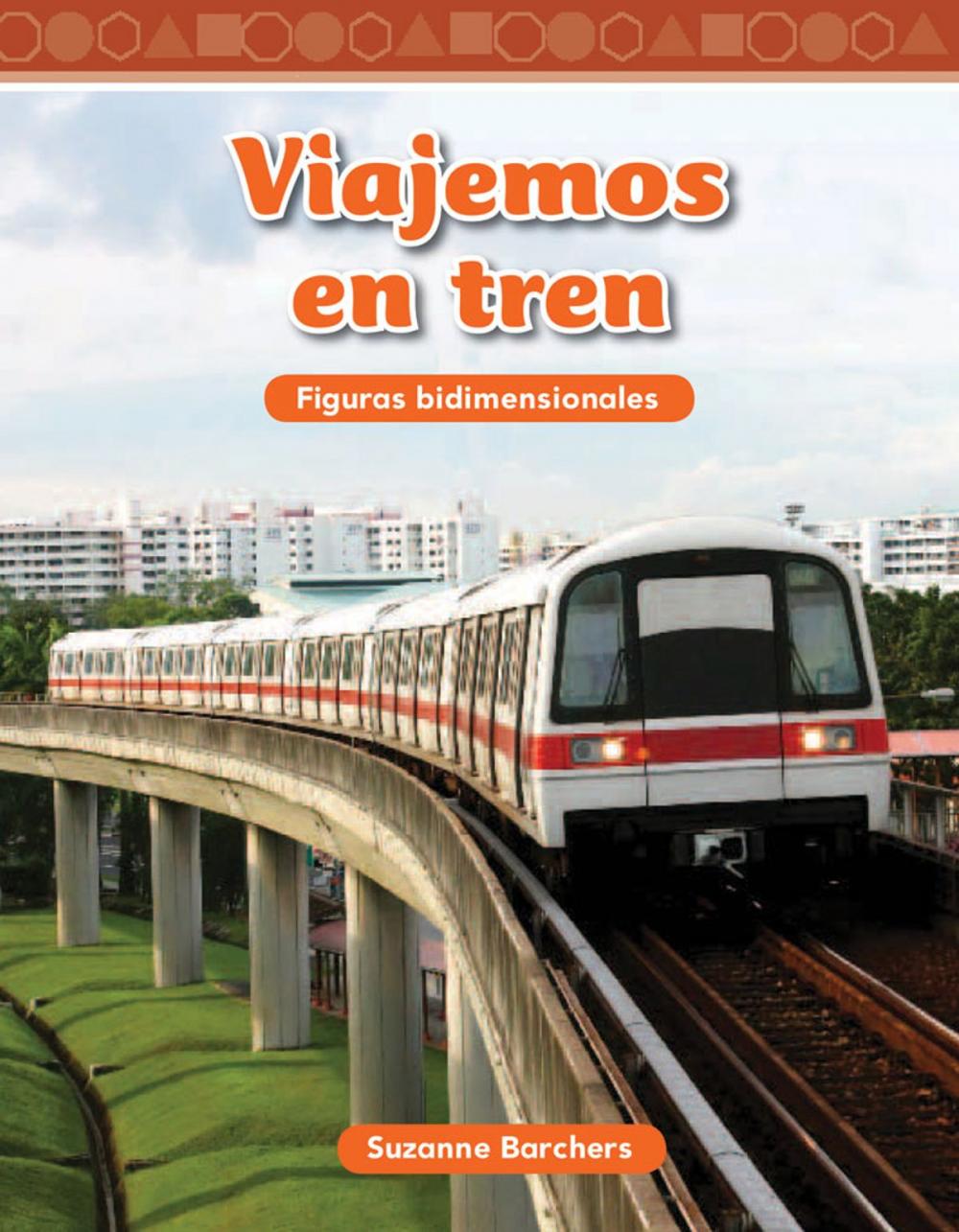 Big bigCover of Viajemos en tren