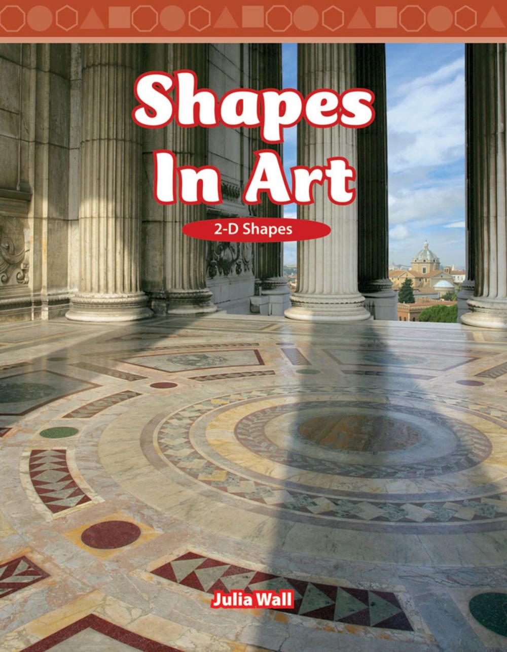 Big bigCover of Shapes in Art