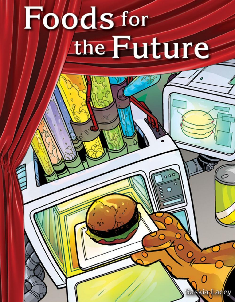 Big bigCover of Foods for the Future