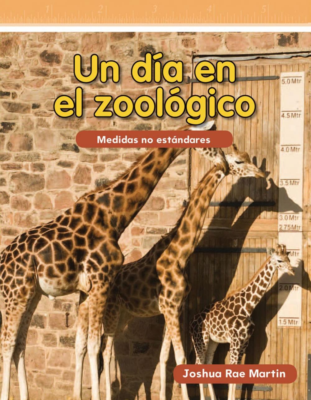 Big bigCover of Un día en el zoológico