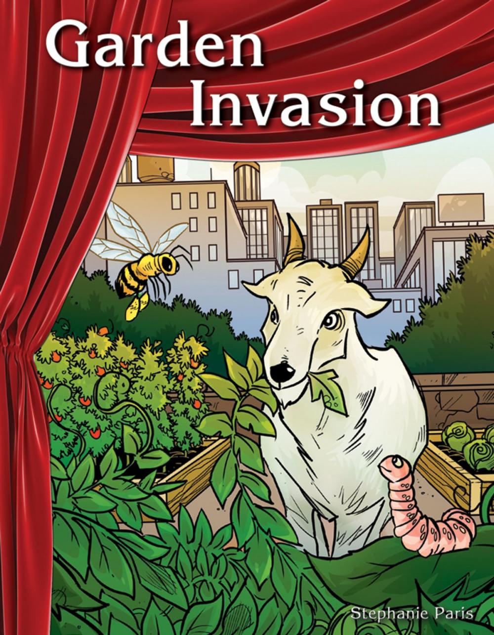 Big bigCover of Garden Invasion