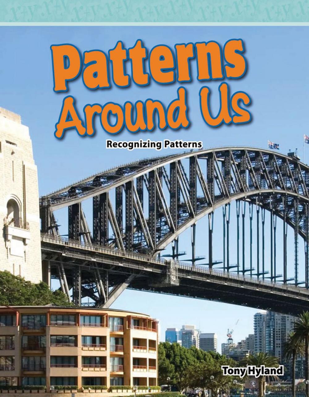 Big bigCover of Patterns Around Us