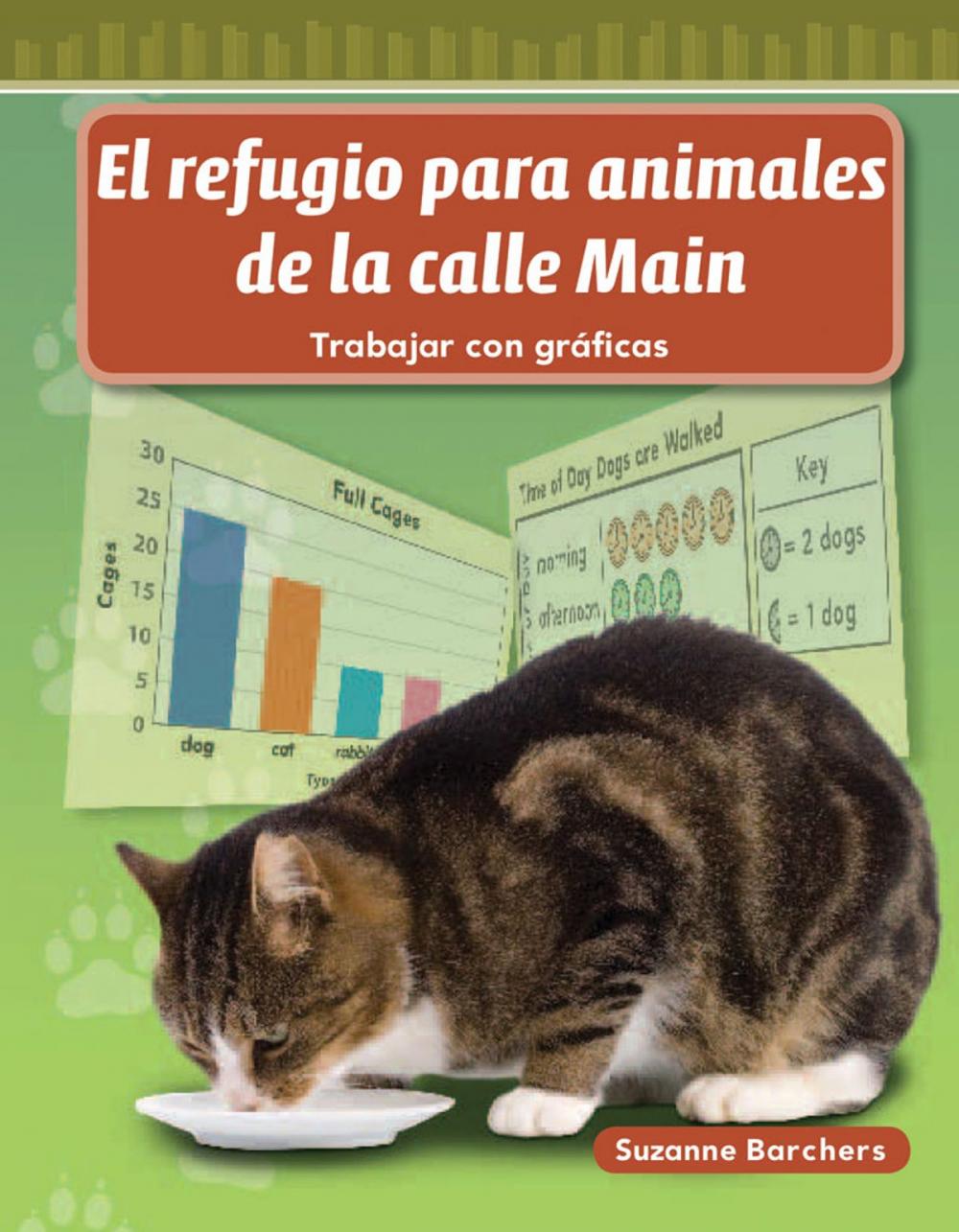 Big bigCover of El refugio para animales de la calle Main