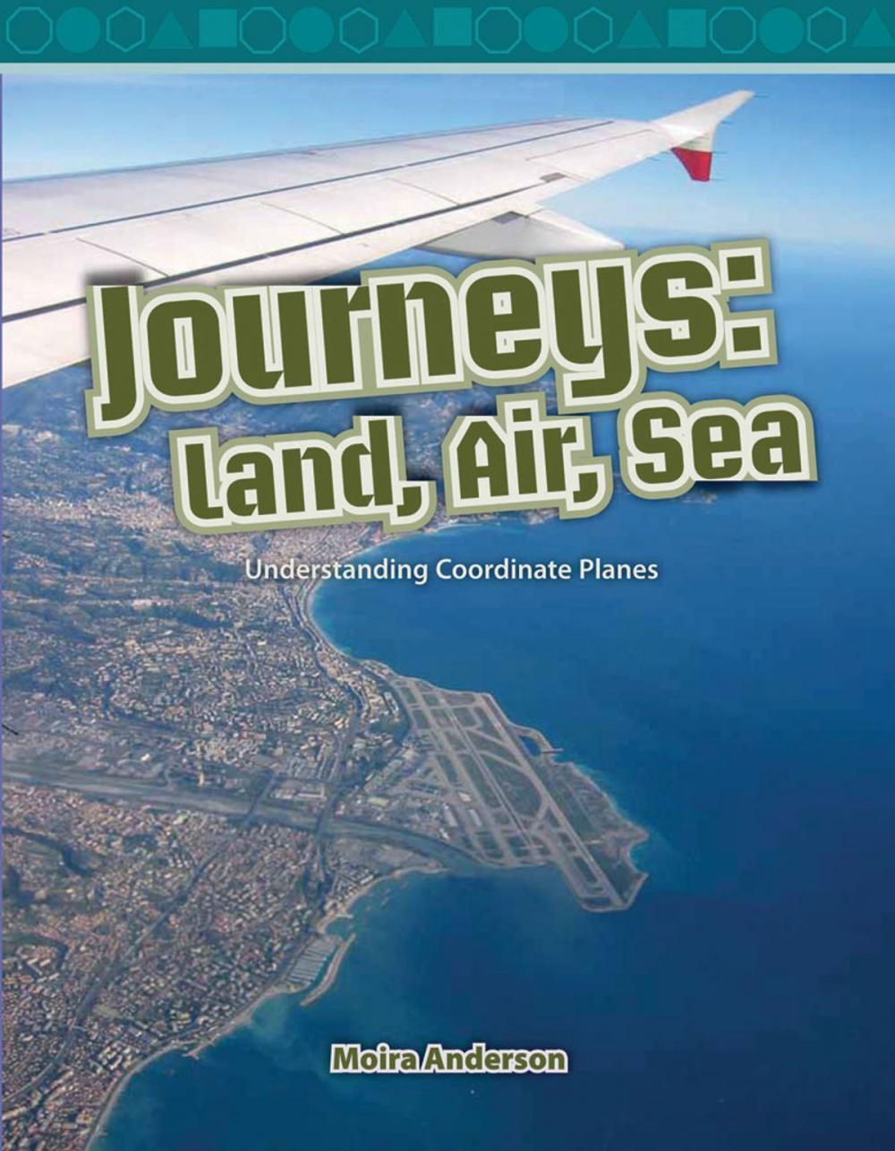 Big bigCover of Journeys: Land, Air, Sea