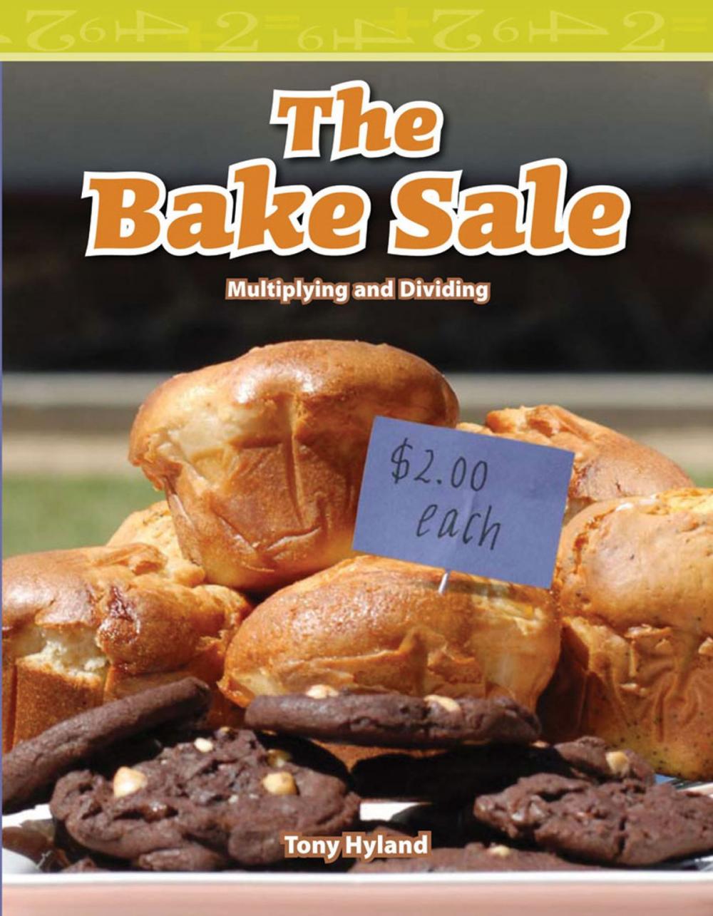 Big bigCover of The Bake Sale