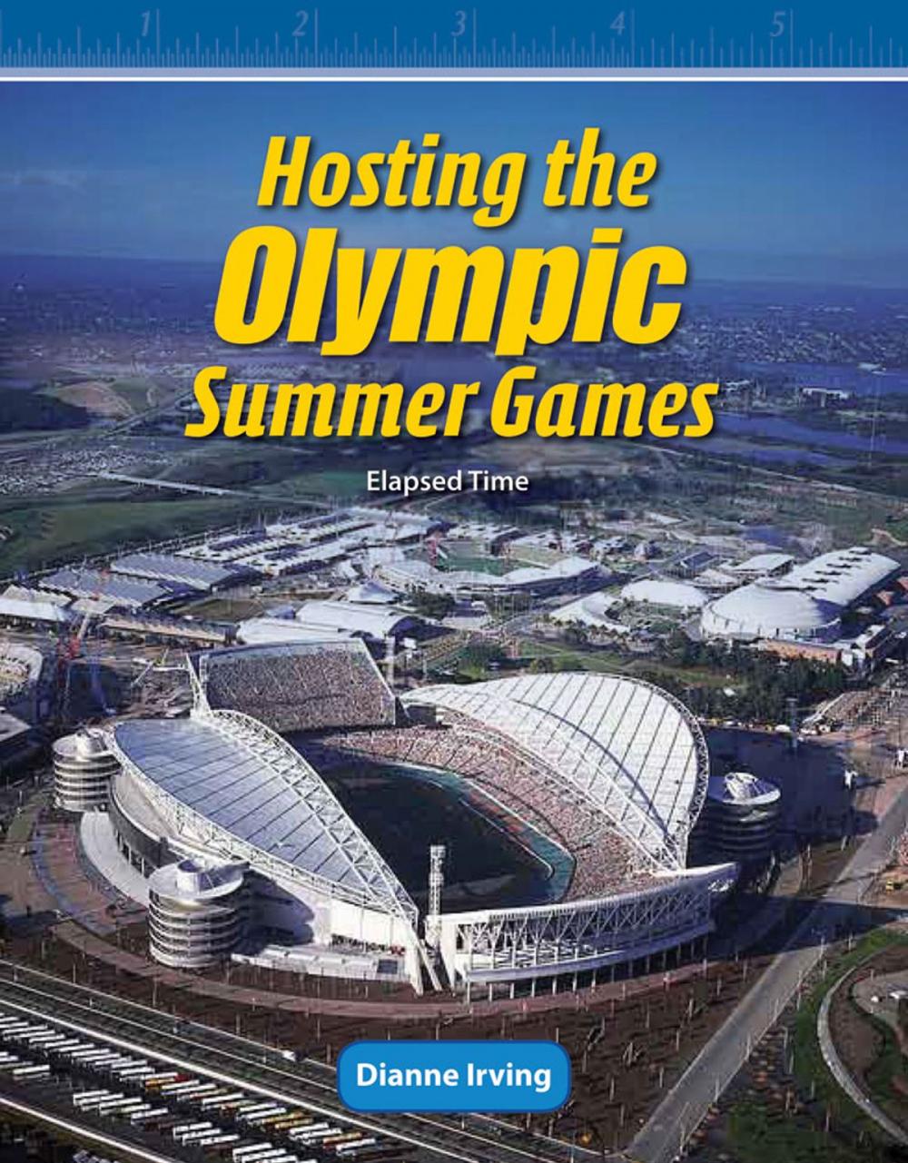 Big bigCover of Hosting the Olympic Summer Games