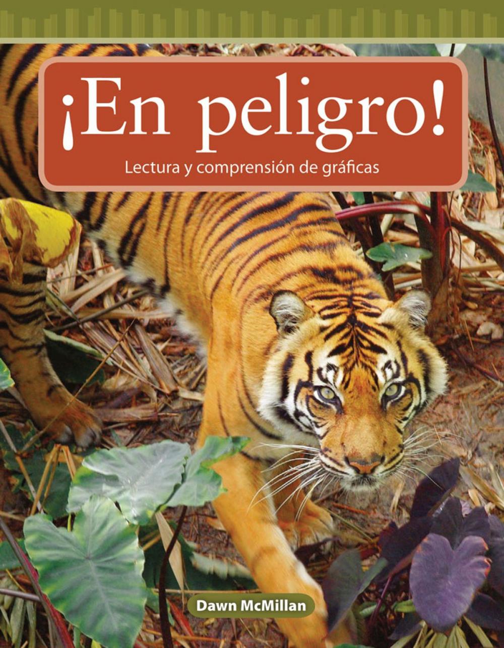 Big bigCover of ¡En peligro!