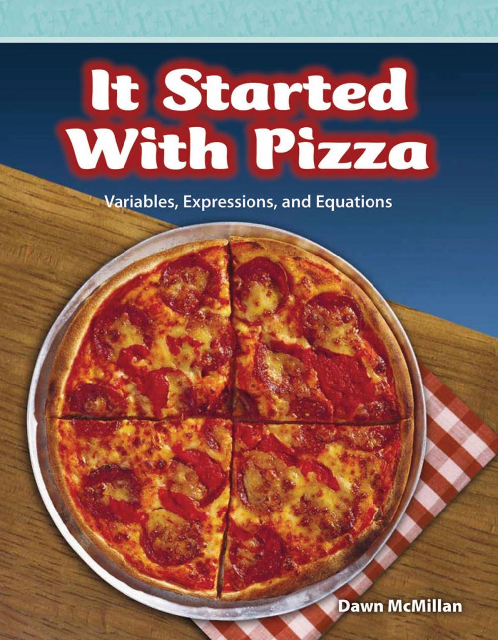 Big bigCover of It Started with Pizza