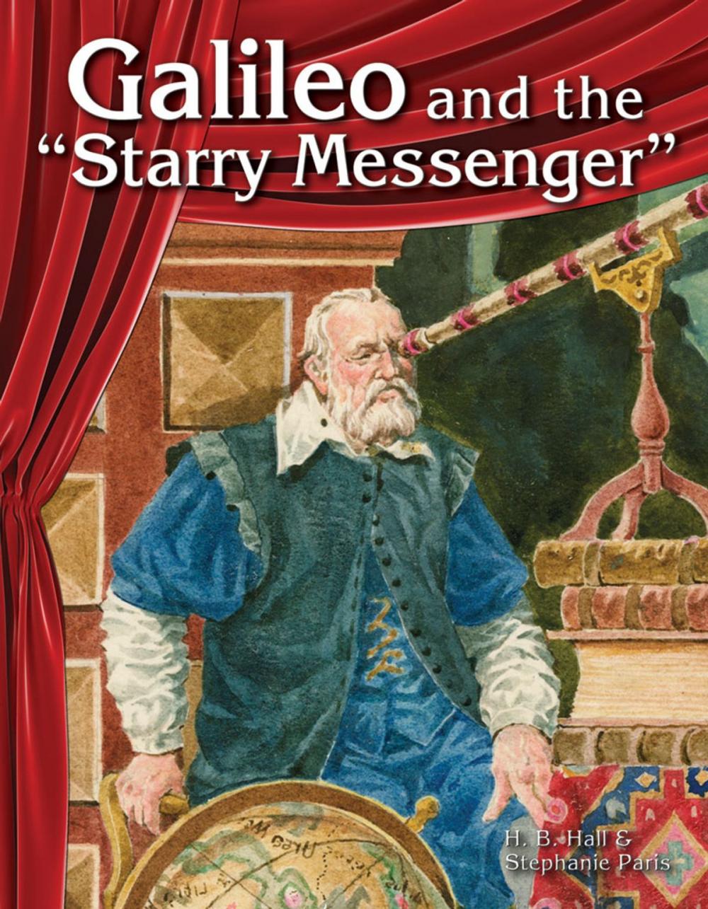 Big bigCover of Galileo and the "Starry Messenger"