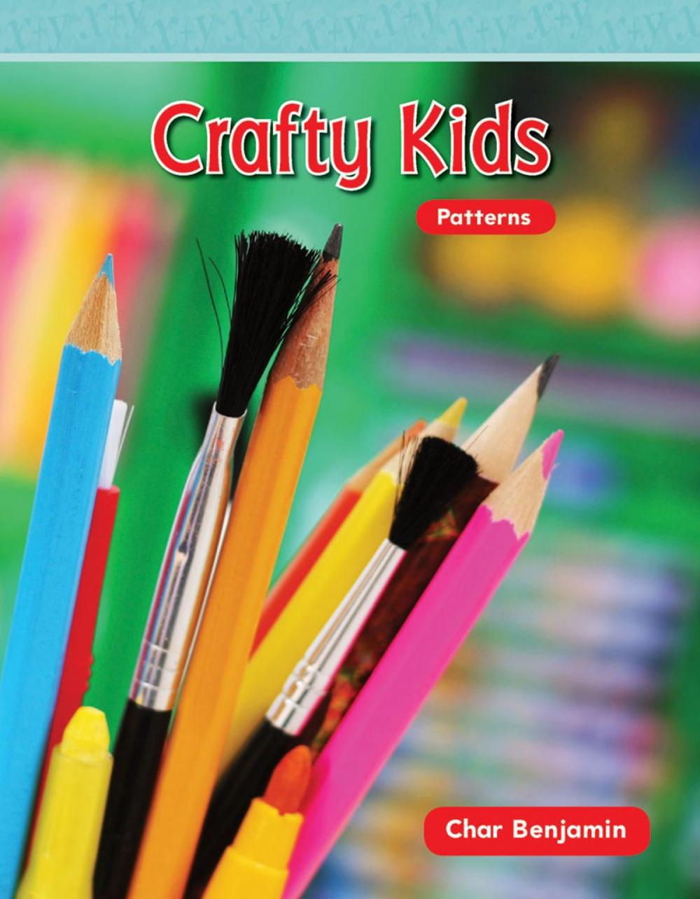 Big bigCover of Crafty Kids