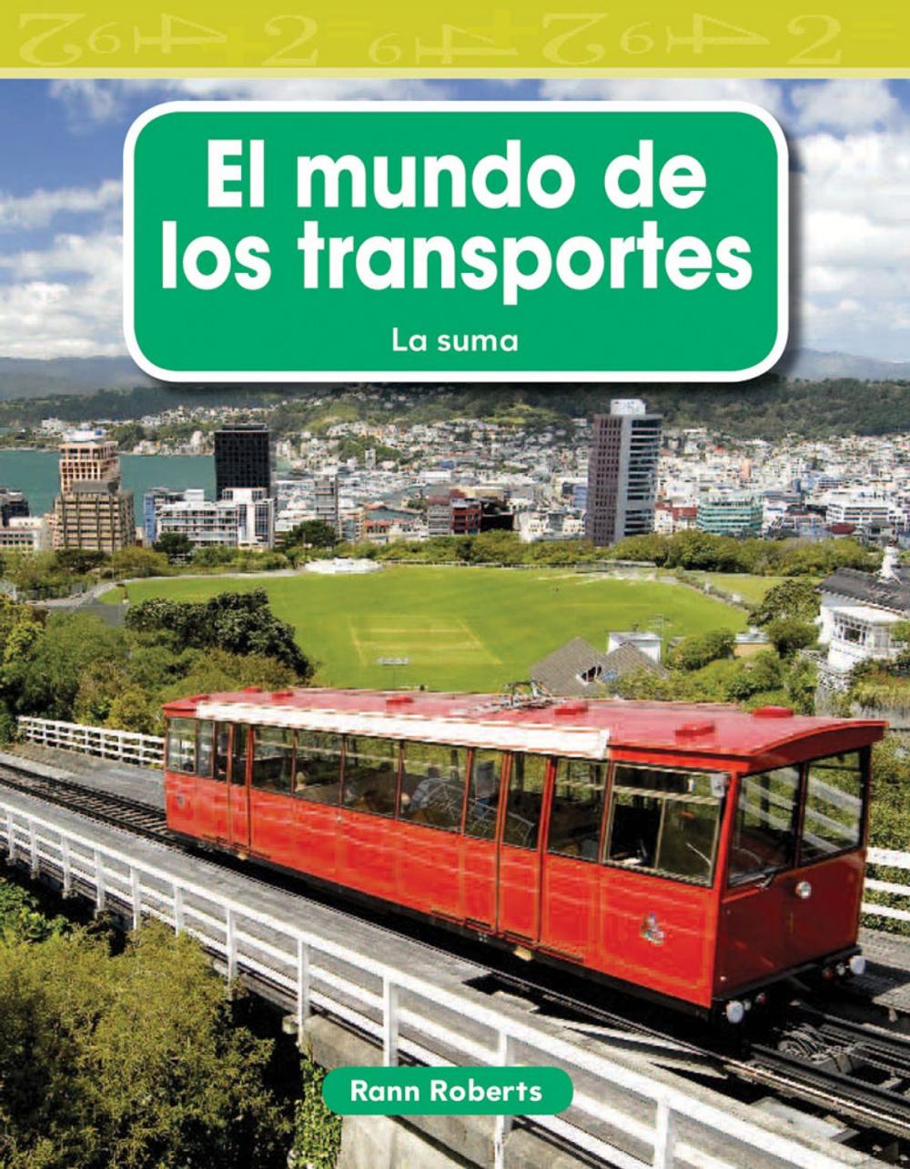 Big bigCover of El mundo de los transportes