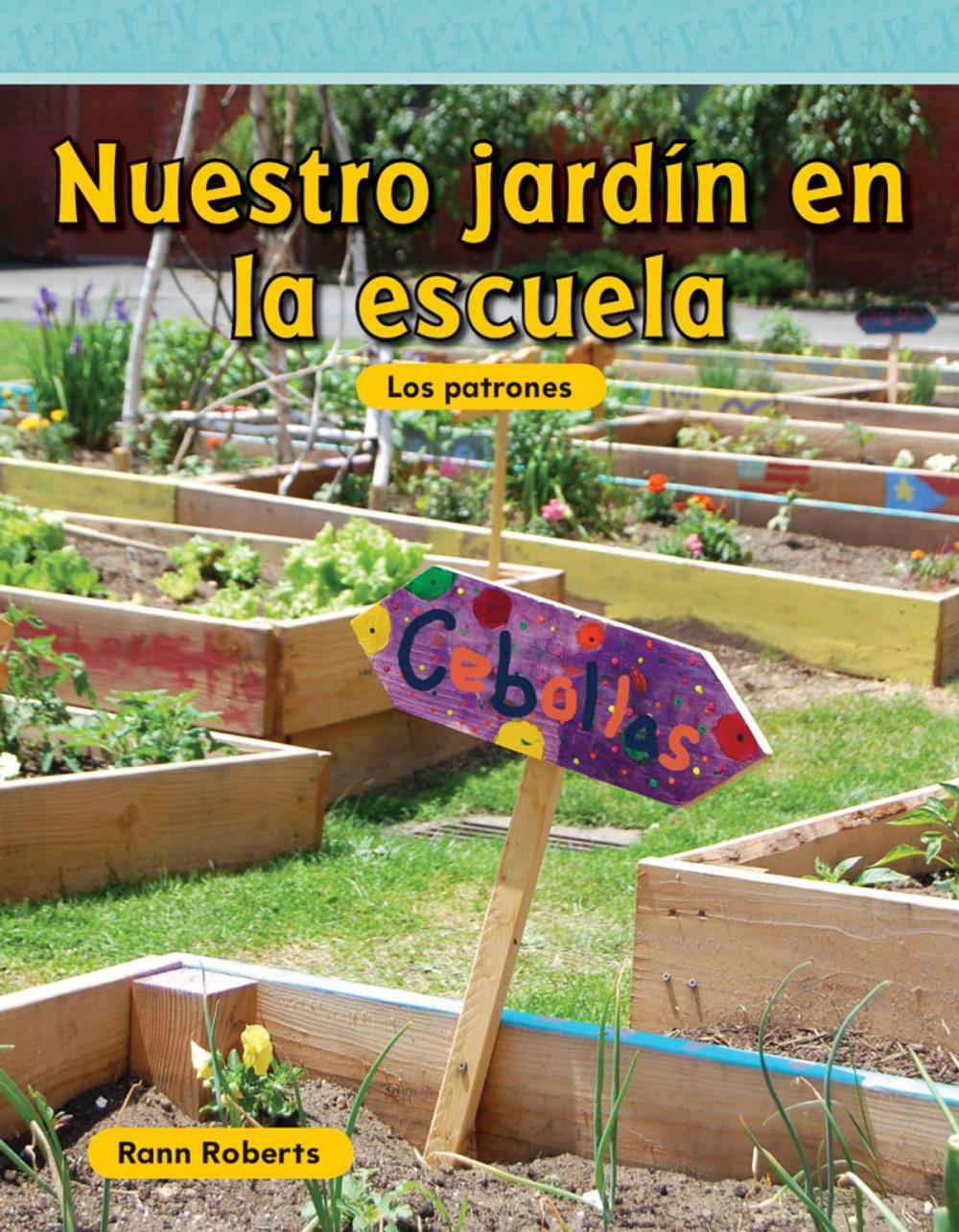 Big bigCover of Nuestro jardín en la escuela