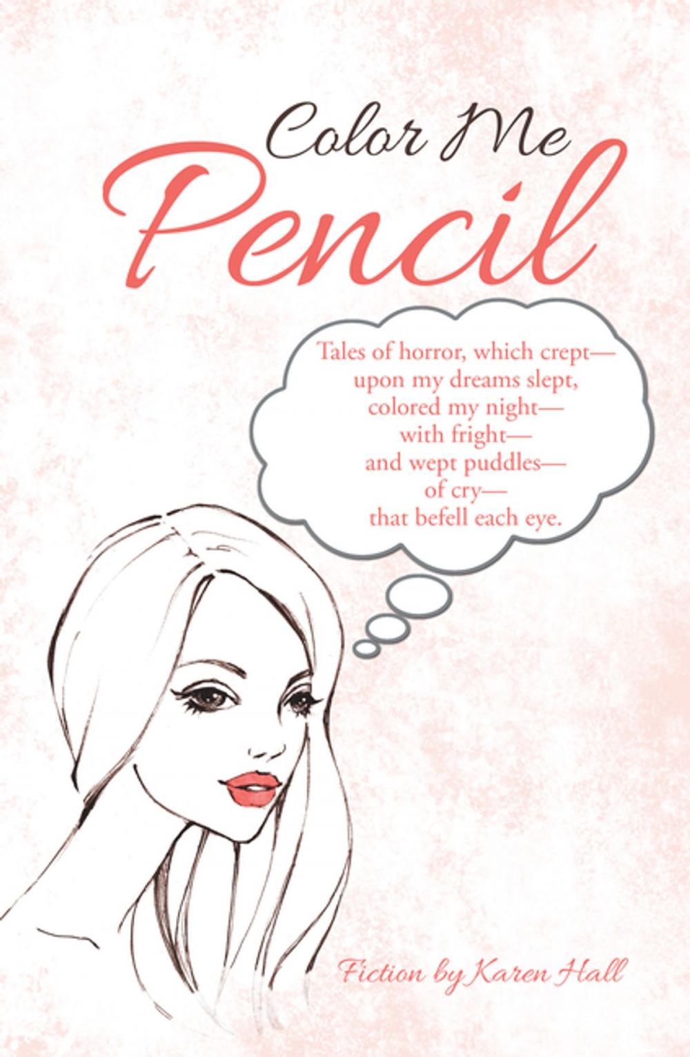 Big bigCover of Color Me Pencil