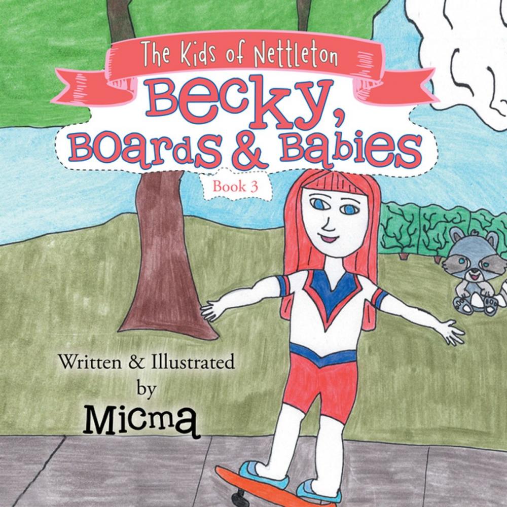 Big bigCover of Becky, Boards & Babies