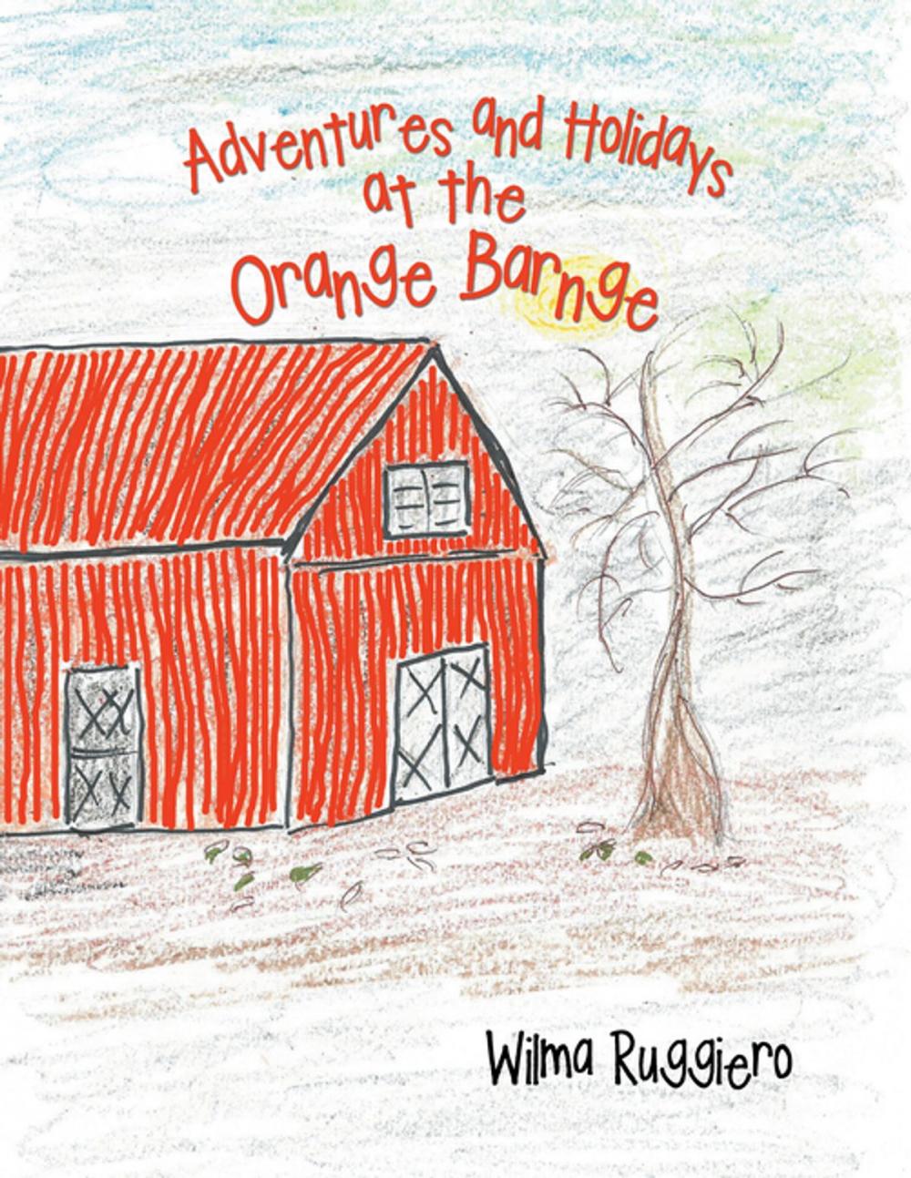 Big bigCover of Adventures and Holidays at the Orange Barnge