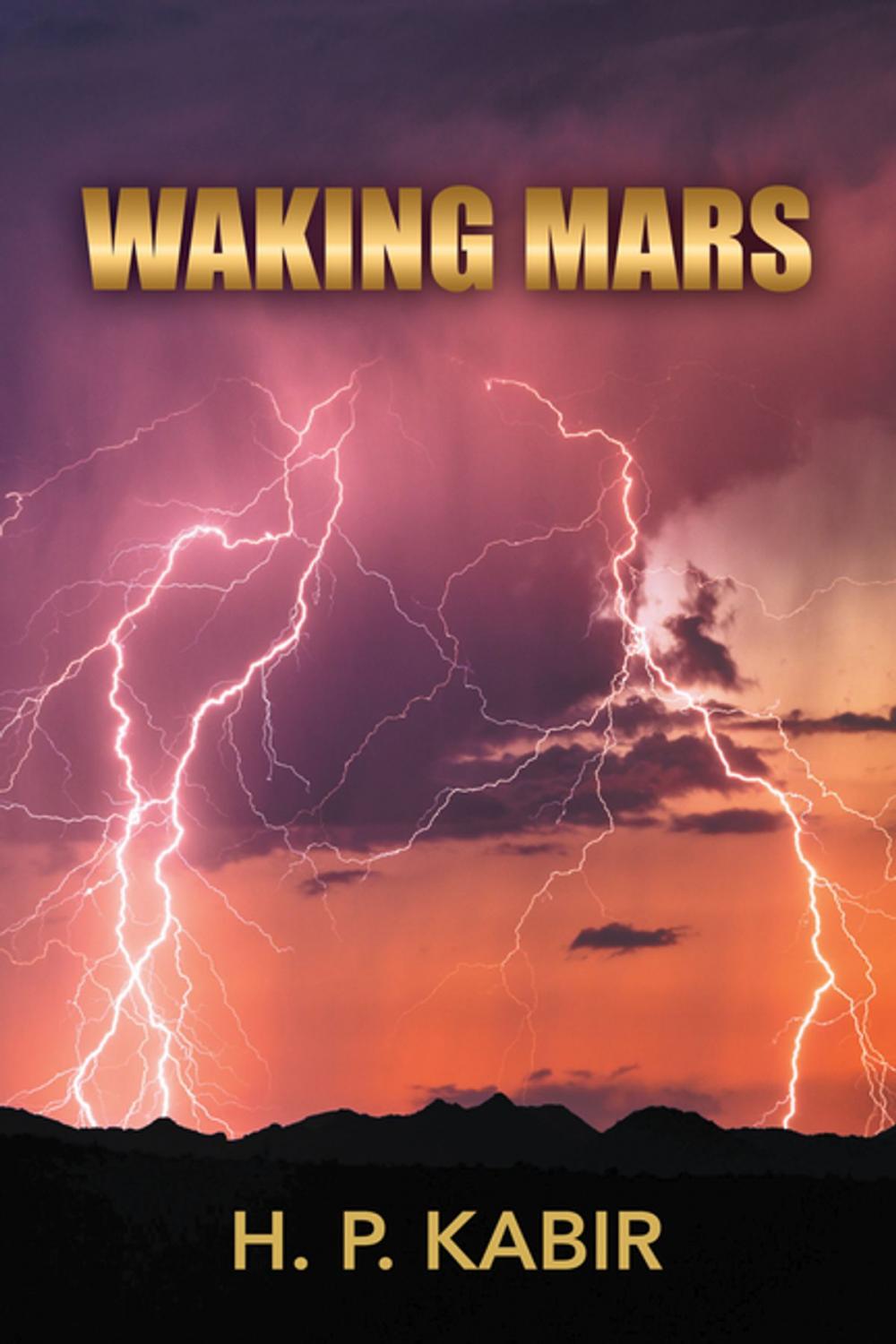 Big bigCover of Waking Mars