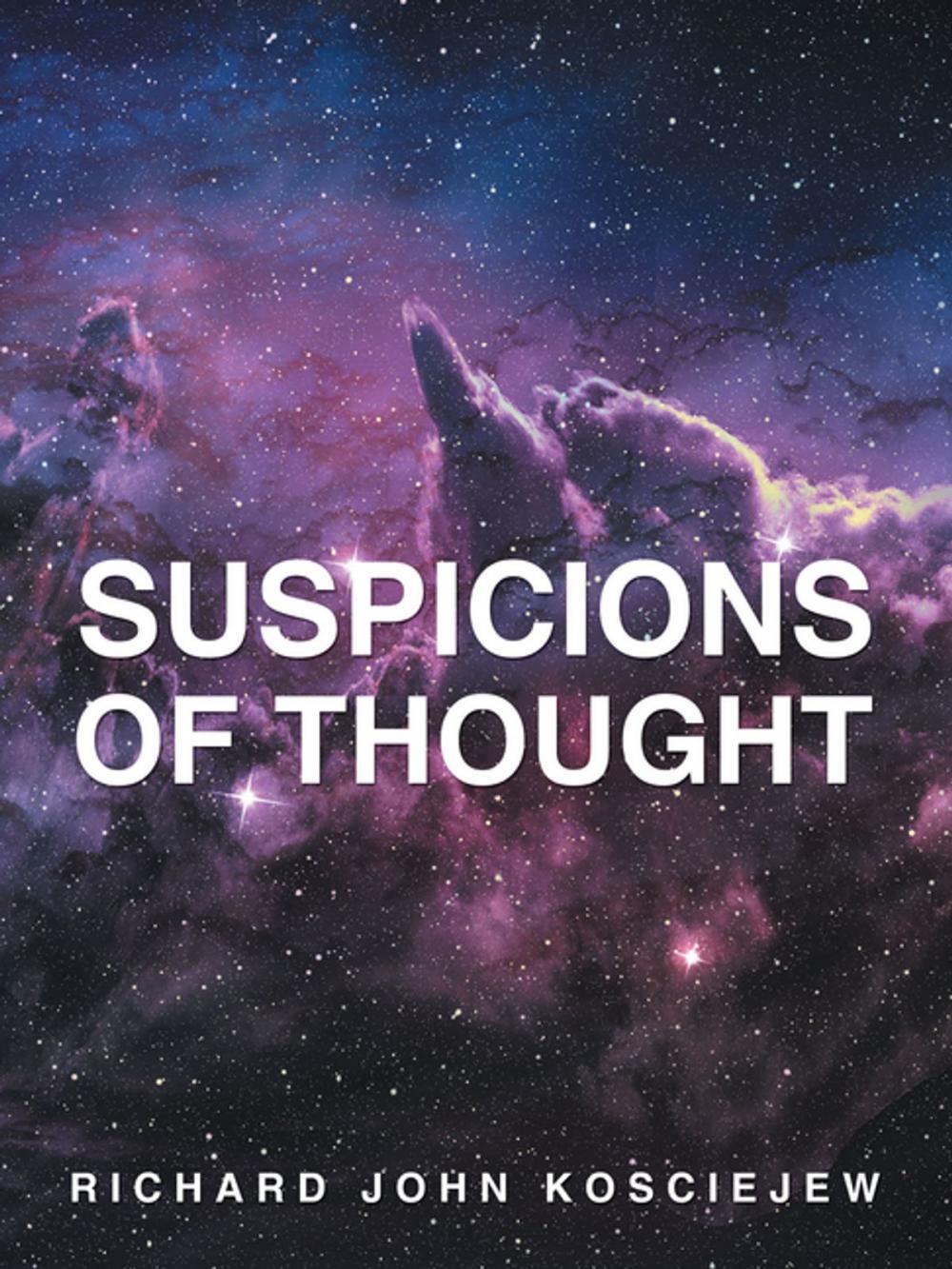 Big bigCover of Suspicions of Thought