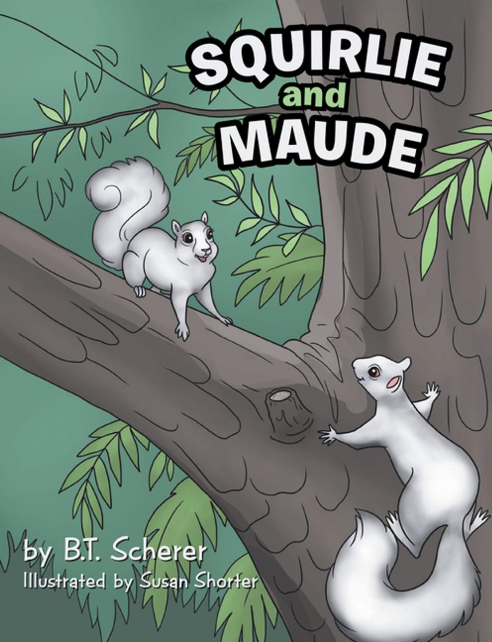 Big bigCover of Squirlie and Maude