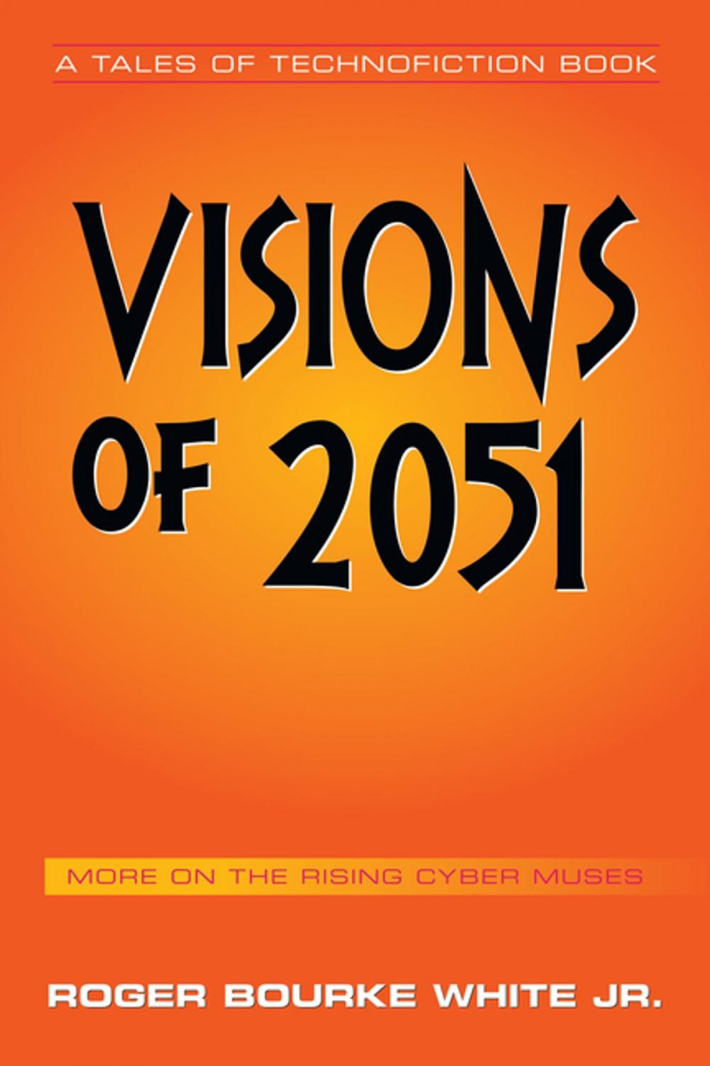 Big bigCover of Visions of 2051