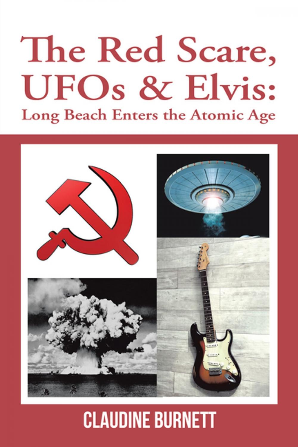 Big bigCover of The Red Scare, Ufos & Elvis