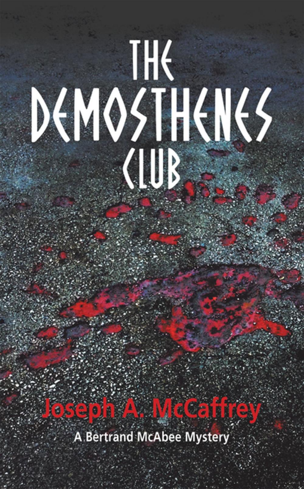 Big bigCover of The Demosthenes Club