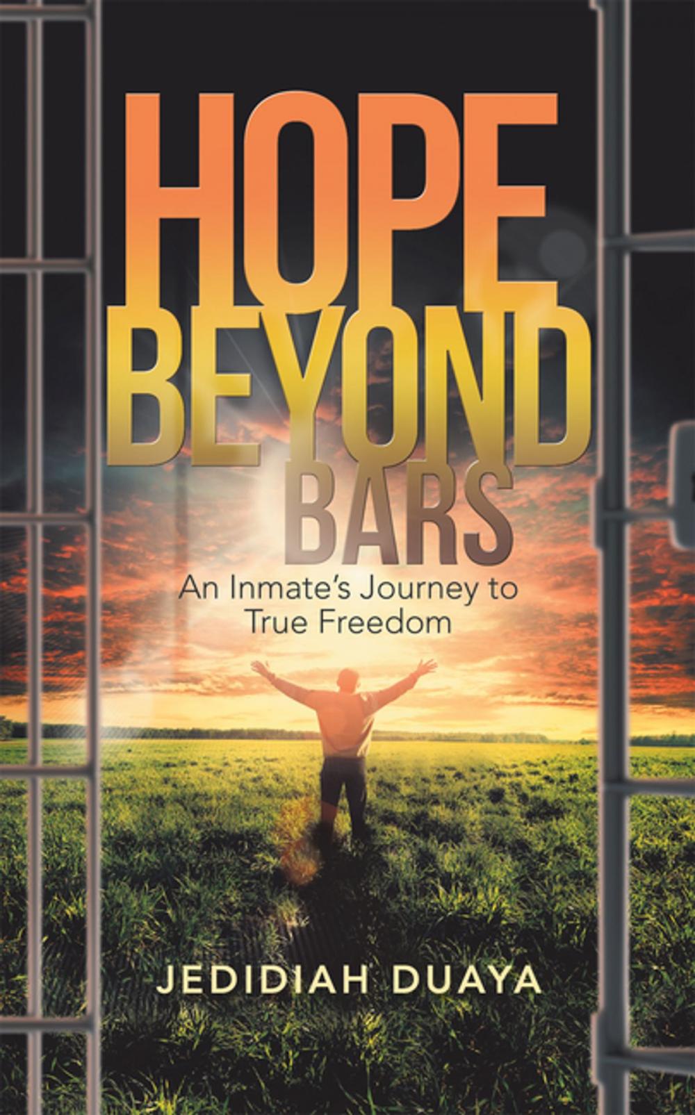 Big bigCover of Hope Beyond Bars