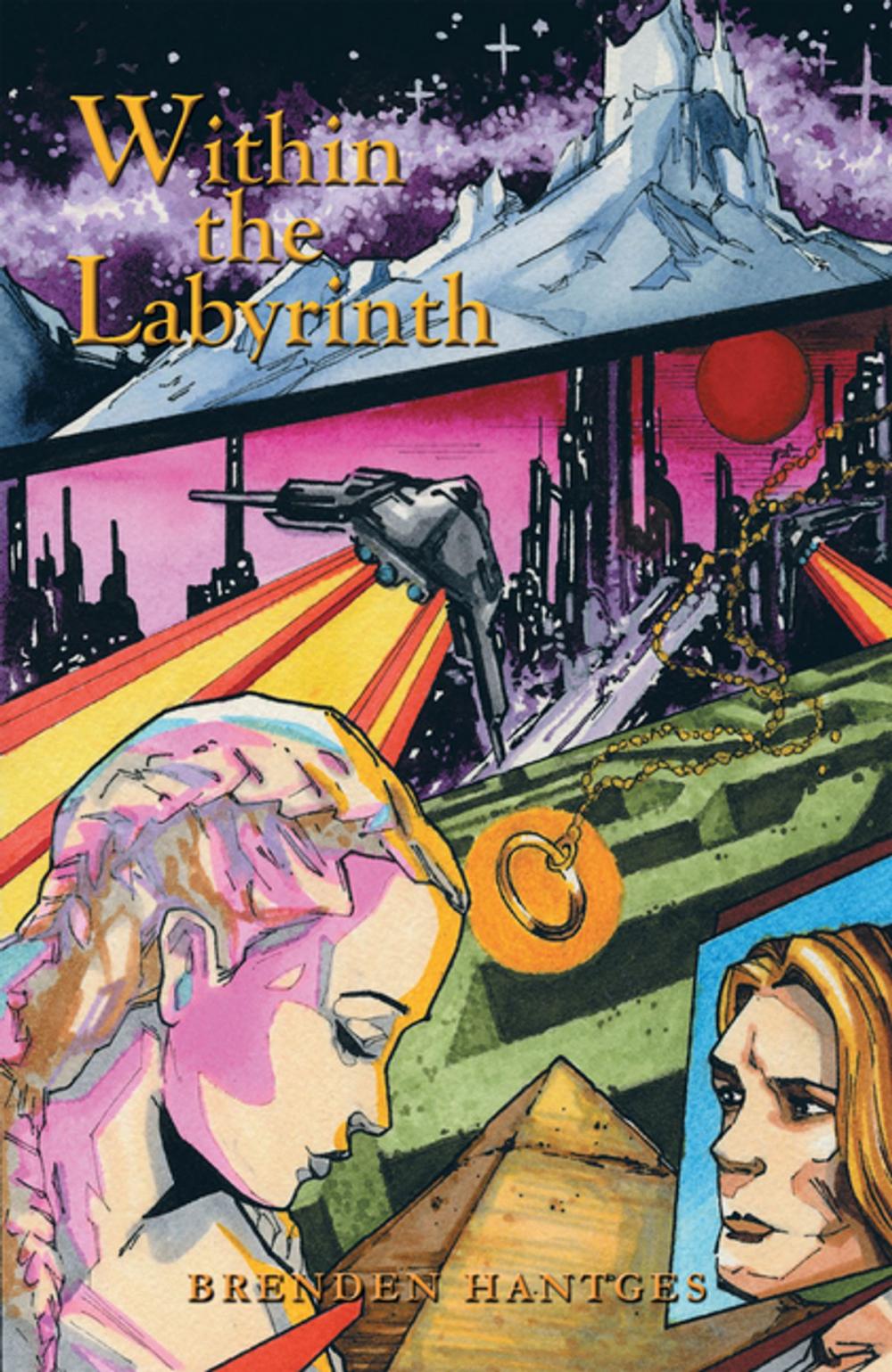 Big bigCover of Within the Labyrinth