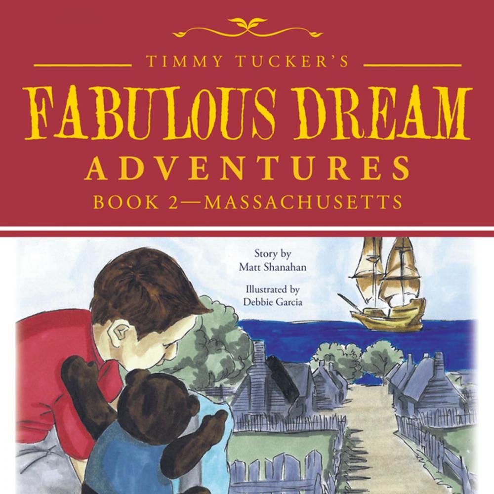 Big bigCover of Timmy Tucker’S Fabulous Dream Adventures