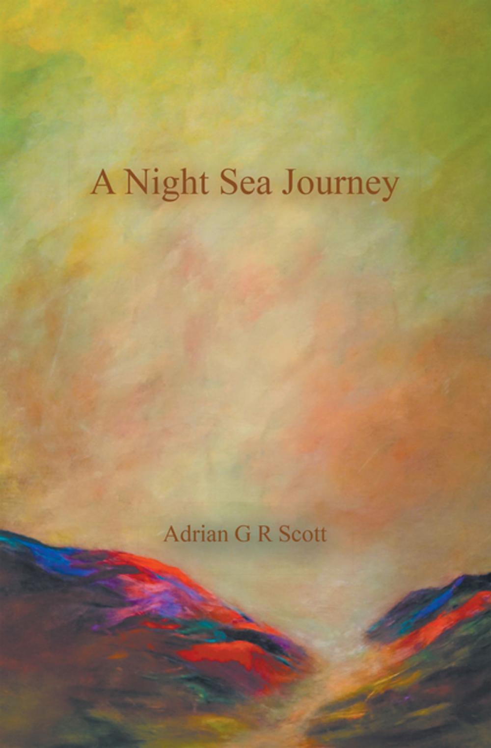 Big bigCover of A Night Sea Journey