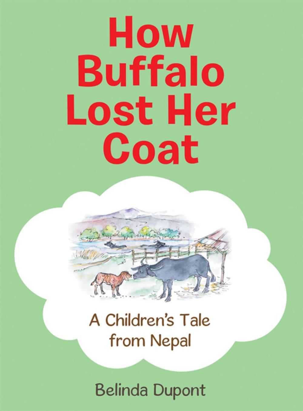 Big bigCover of How Buffalo Lost Her Coat