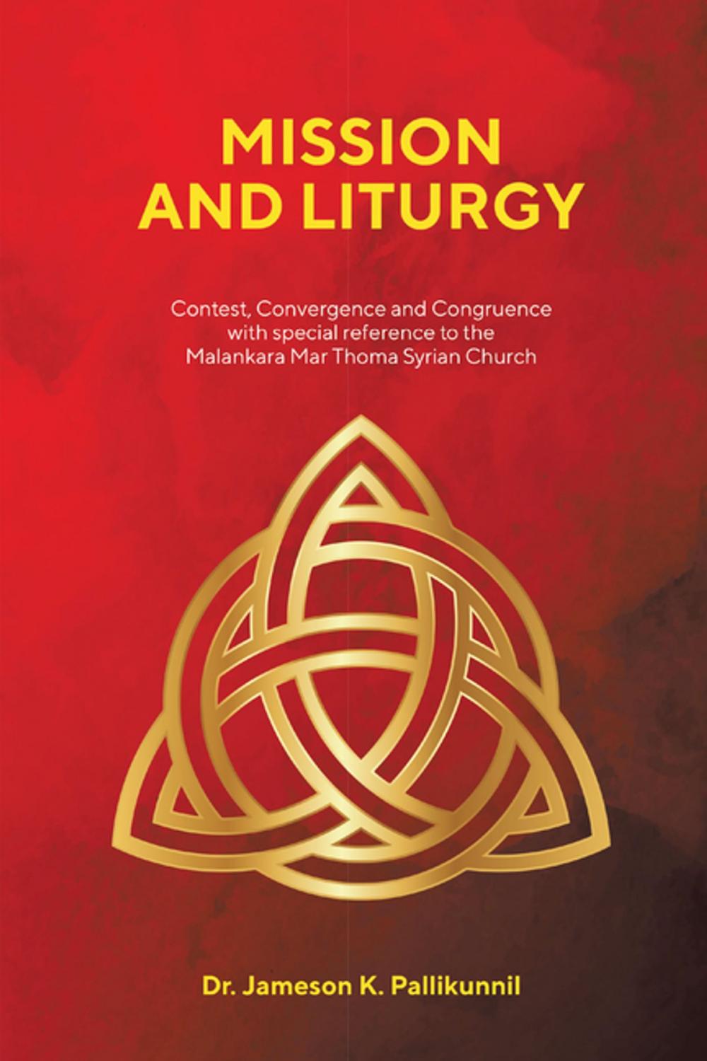 Big bigCover of Mission and Liturgy