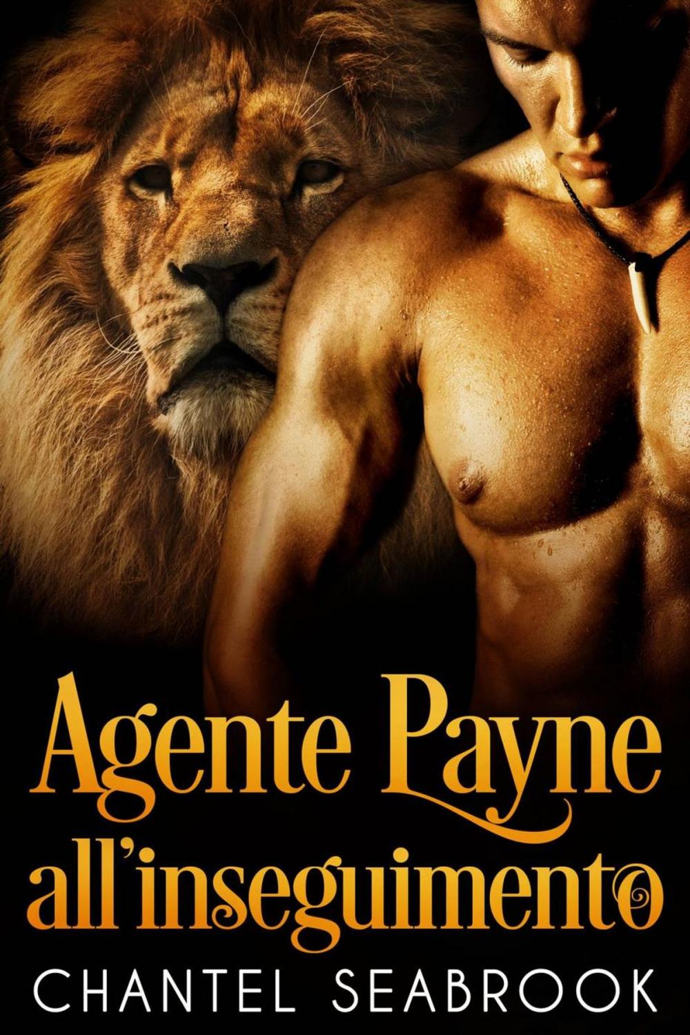 Big bigCover of Agente Payne all'inseguimento