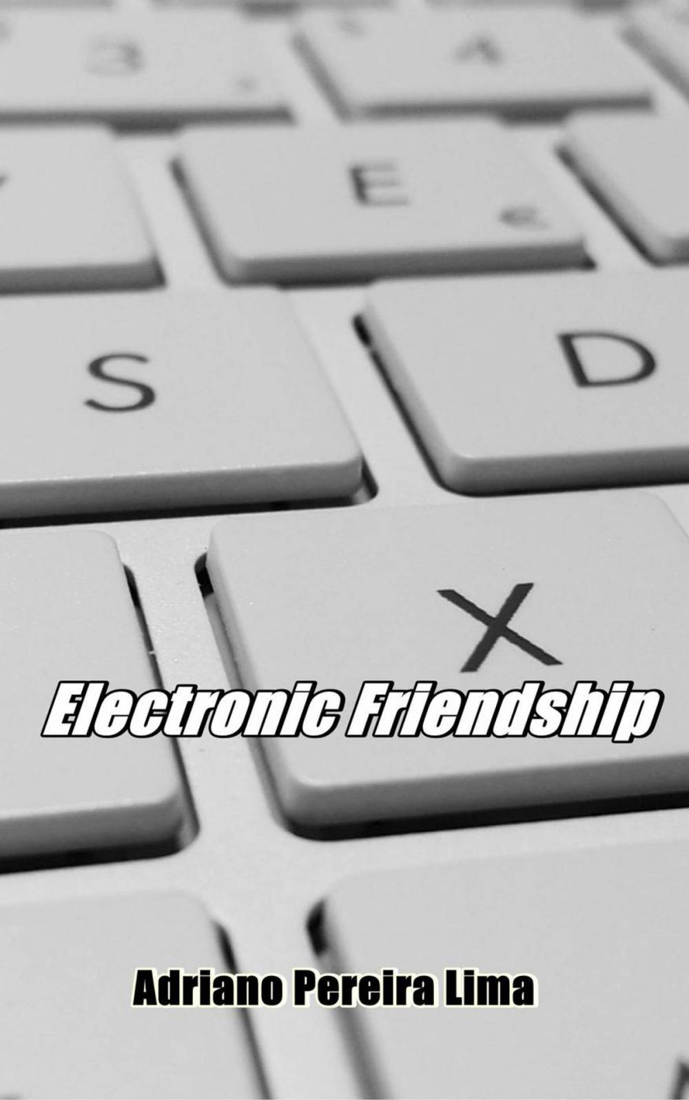 Big bigCover of Electronic Friendship
