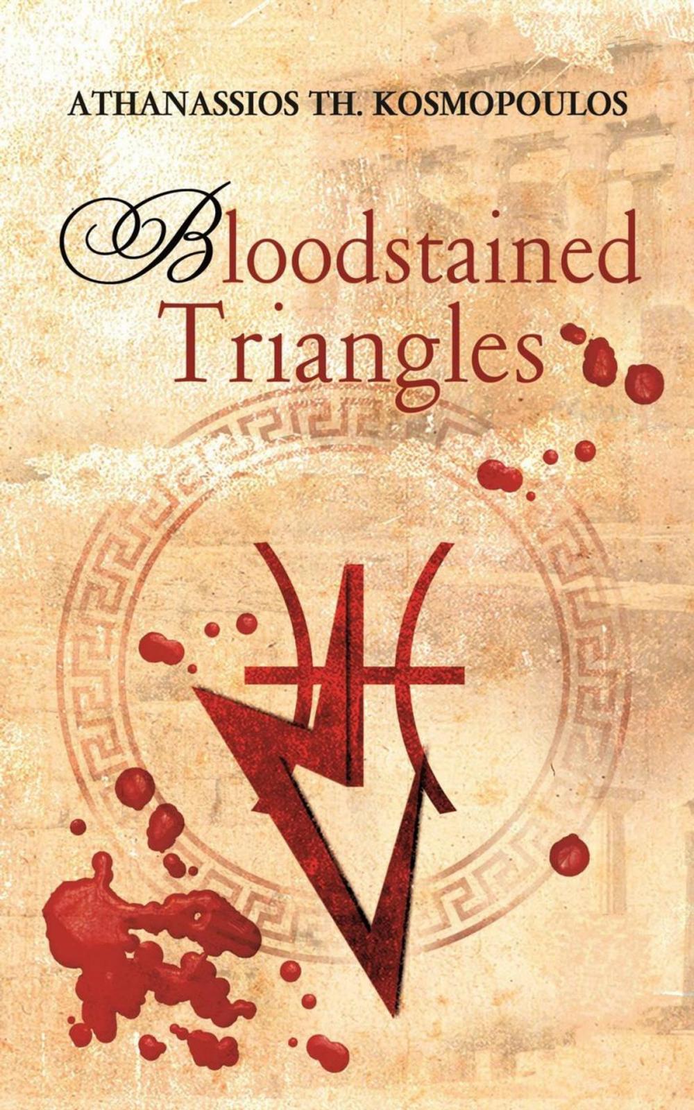 Big bigCover of Bloodstained Triangles