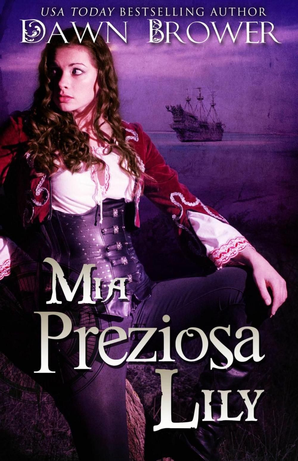 Big bigCover of Mia preziosa Lily