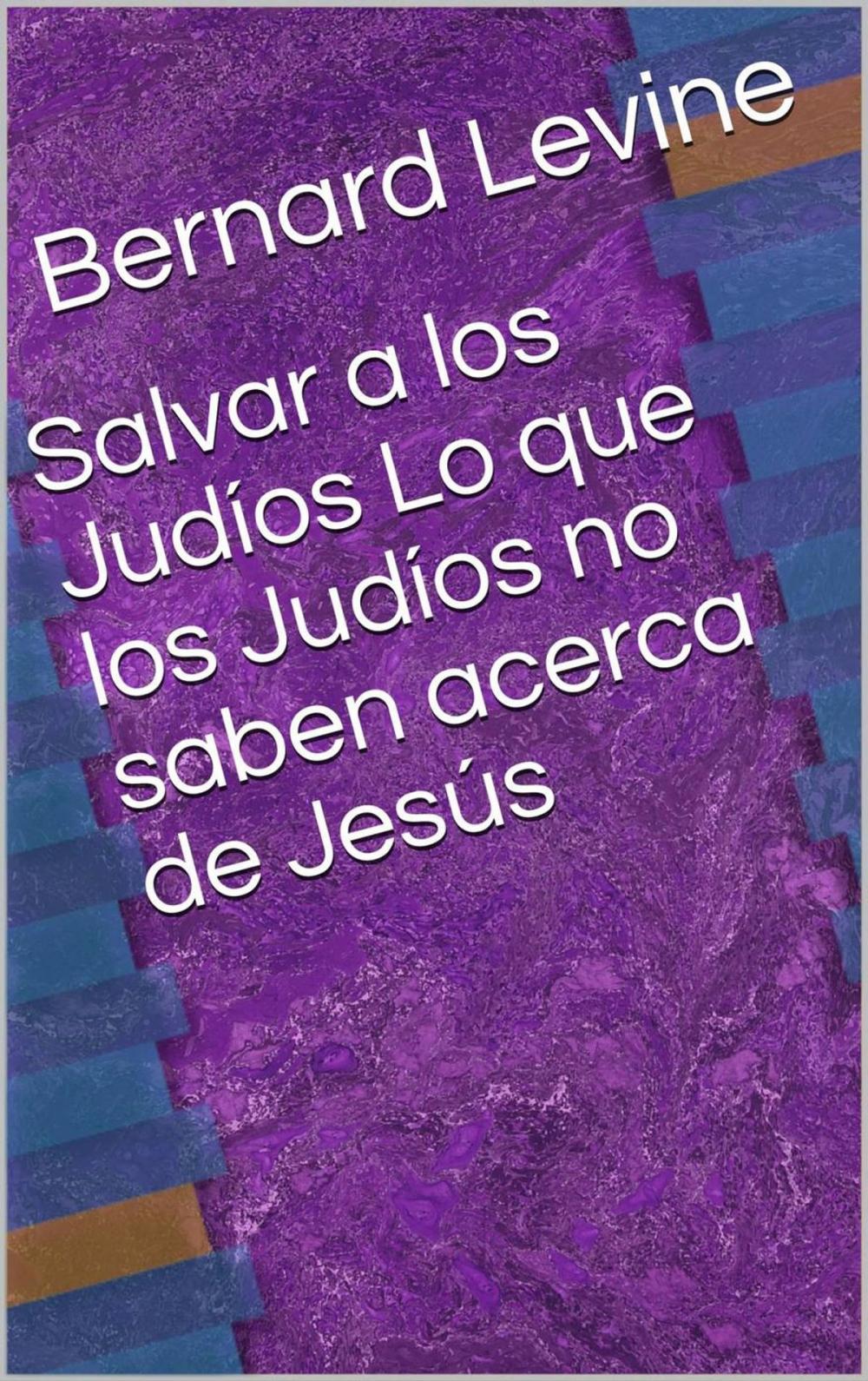 Big bigCover of Salvar a los Judíos Lo que los Judíos no saben acerca de Jesús