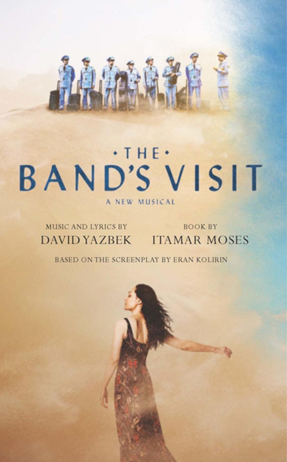Big bigCover of The Band's Visit