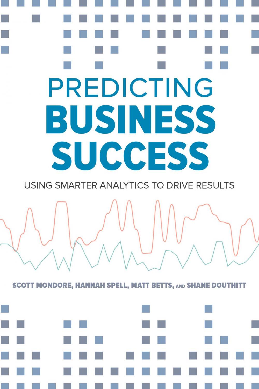 Big bigCover of Predicting Business Success