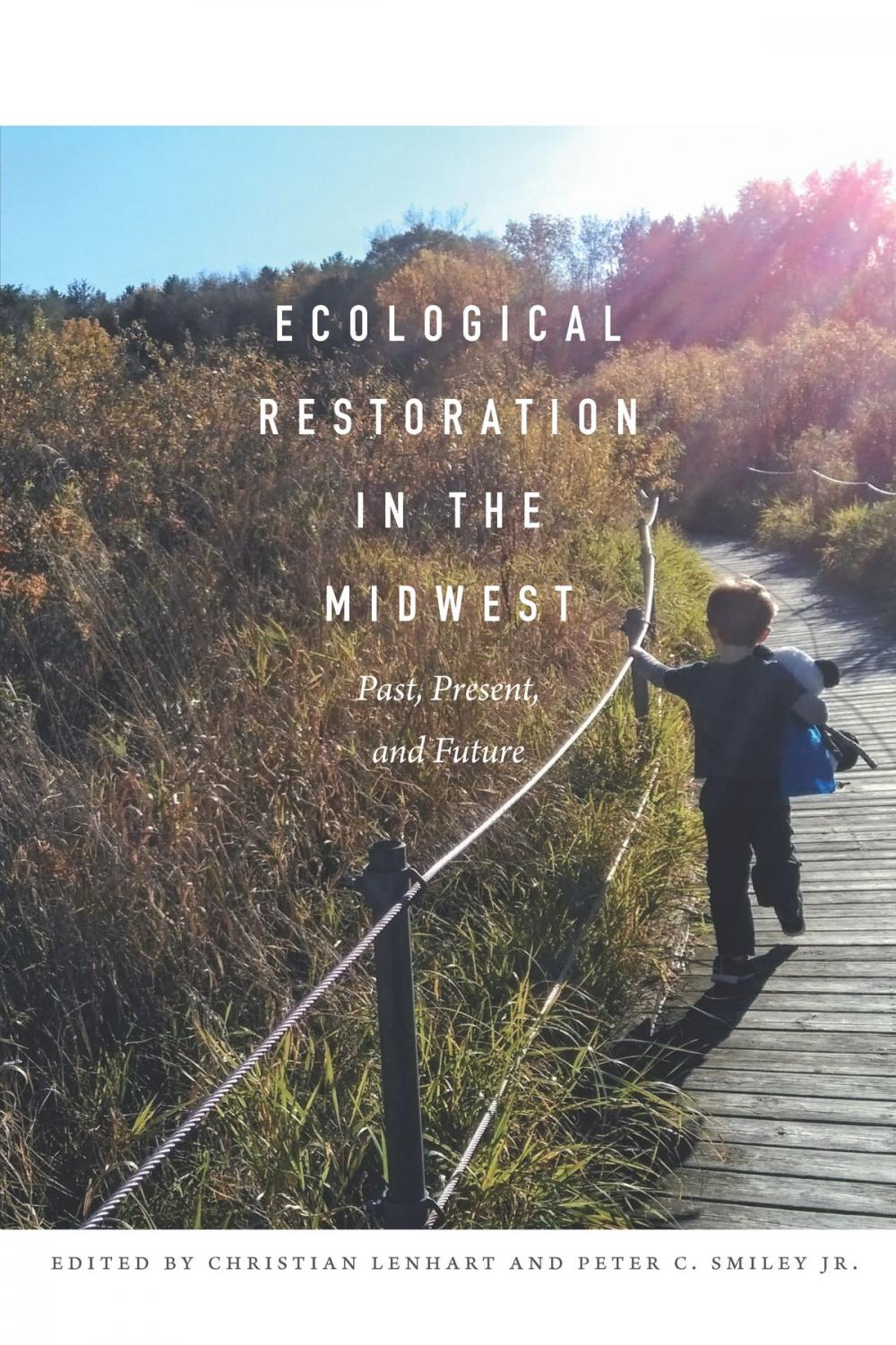 Big bigCover of Ecological Restoration in the Midwest