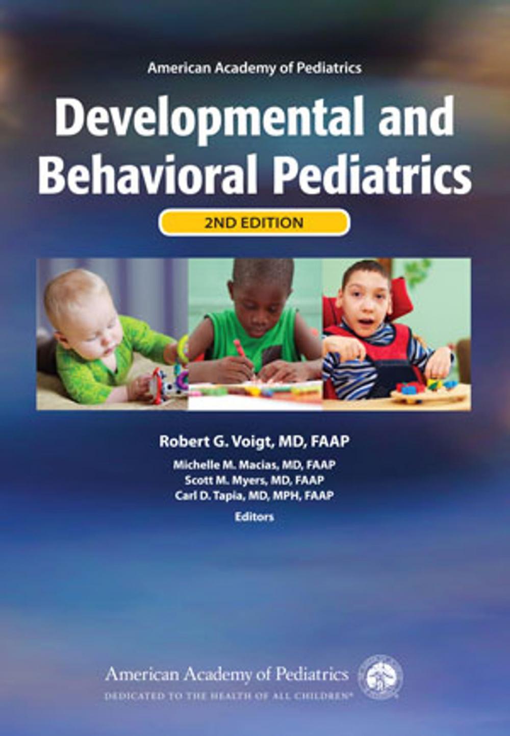 Big bigCover of AAP Developmental and Behavioral Pediatrics