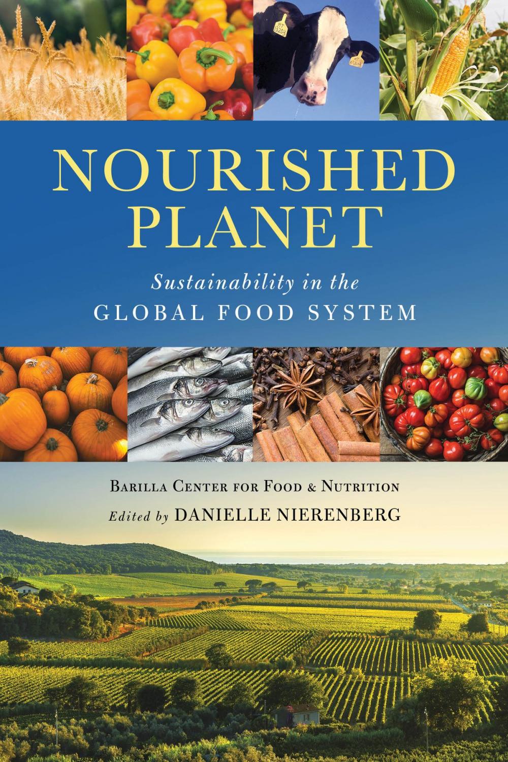 Big bigCover of Nourished Planet