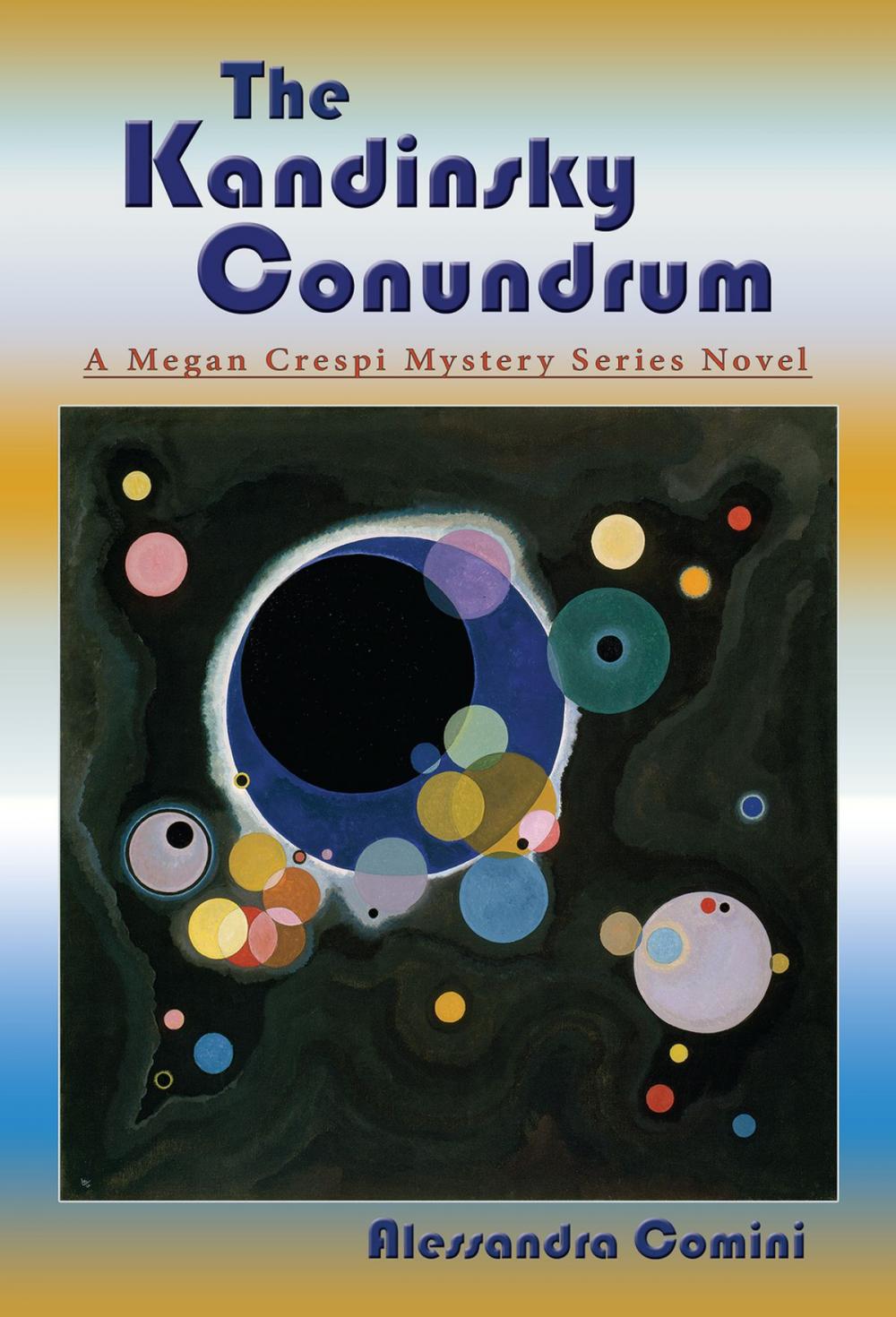 Big bigCover of The Kandinsky Conundrum