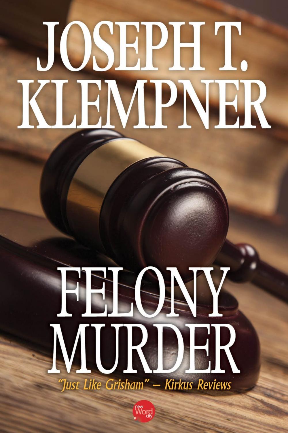 Big bigCover of Felony Murder