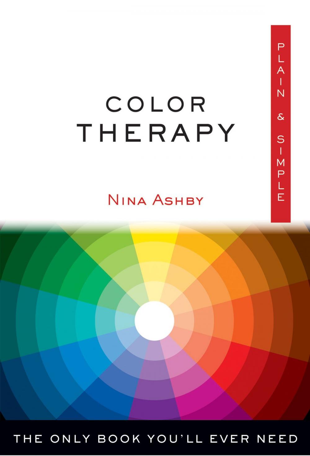 Big bigCover of Color Therapy Plain & Simple