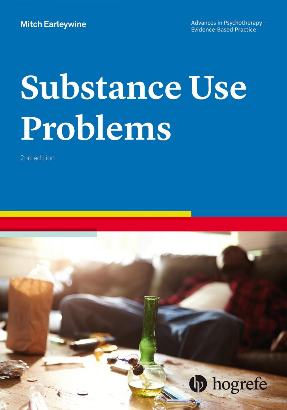 Big bigCover of Substance Use Problems