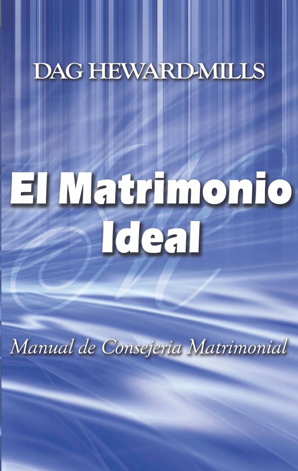 Big bigCover of El Matrimonio Ideal